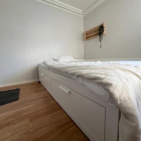 Cozy Basement In Shared & Affordable Apartamento *
